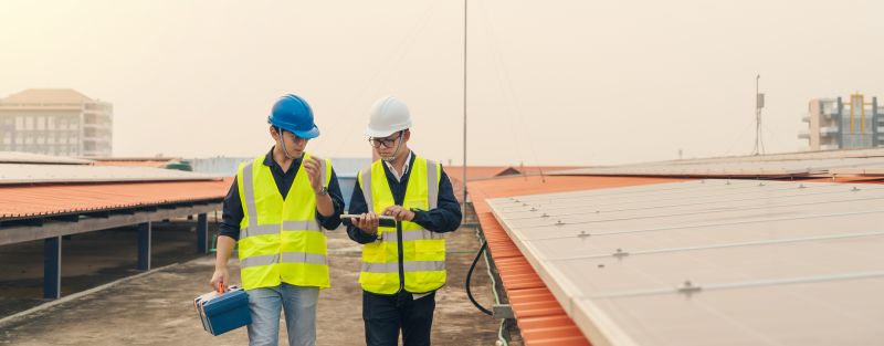 Inspection in Progress